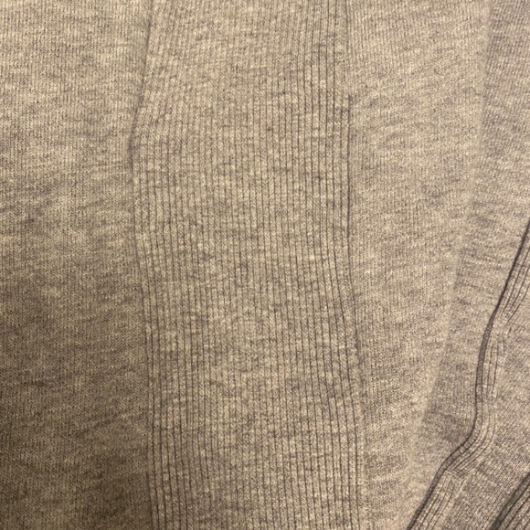 TNA boyfriend cozy fleece sweats - Picture 2 of 3